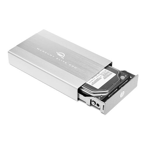 8.0TB OWC Mercury Elite Pro External Storage Solution